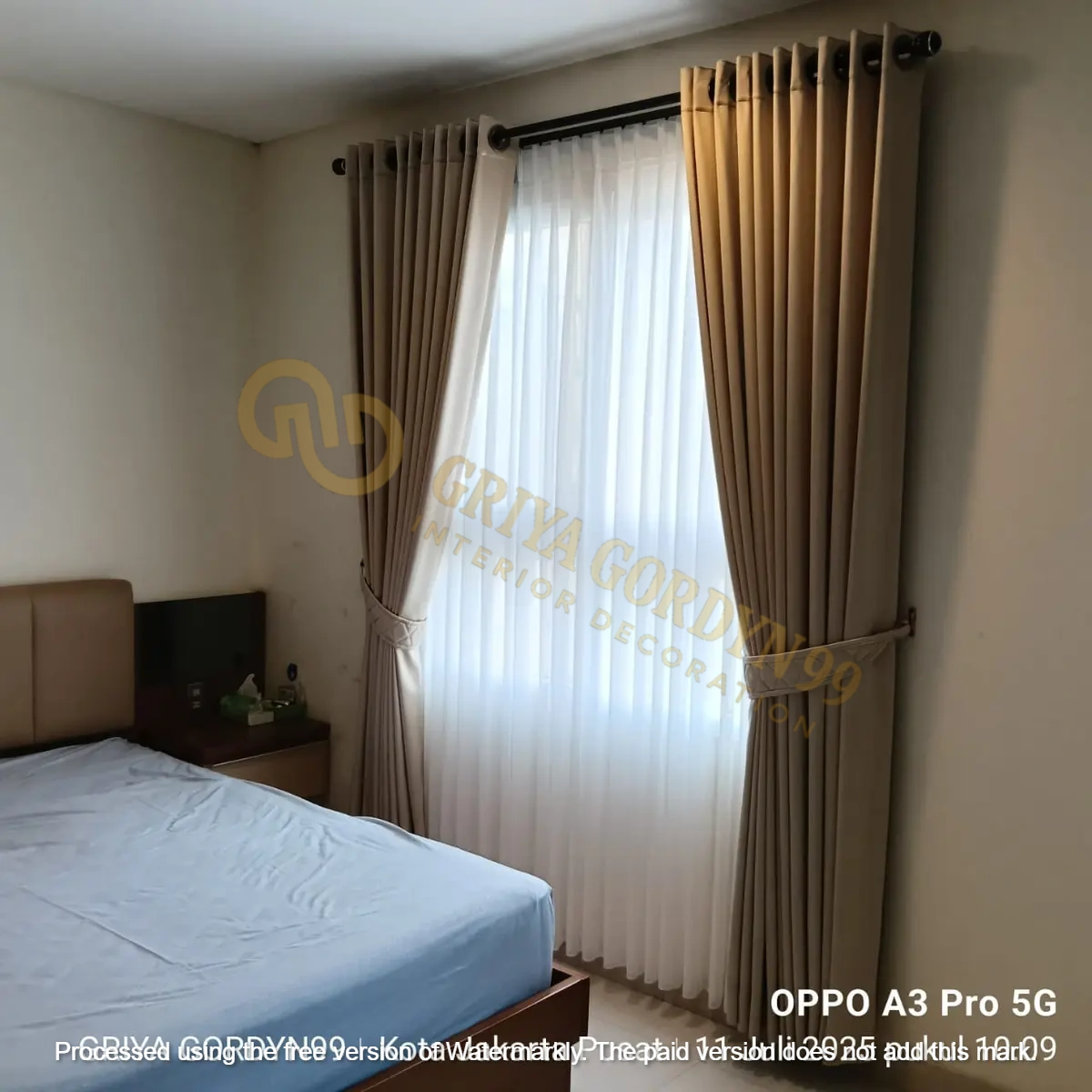 Inspirasi Ruang Kerja WFH: Gordyn dan Blinds yang Tepat