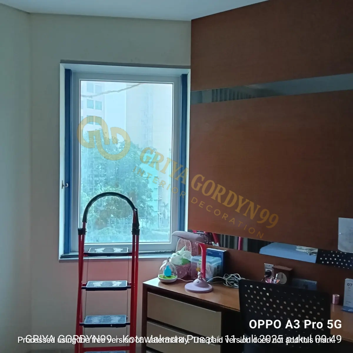 Dekorasi Apartemen Studio: Panduan Gordyn dan Window Treatment