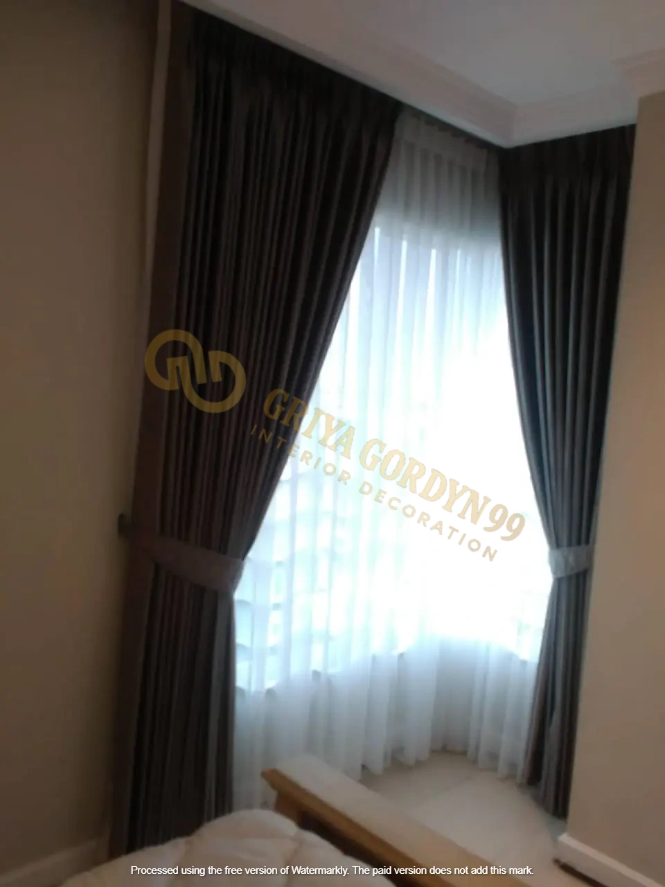Gordyn untuk Rumah Type 36 dan 45: Tips Maksimalkan Ruang