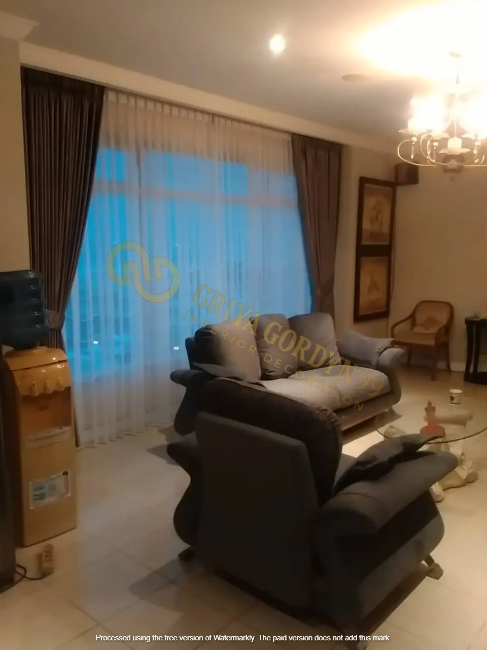 Gordyn untuk Hotel & Penginapan: Standar, Spesifikasi & Harga