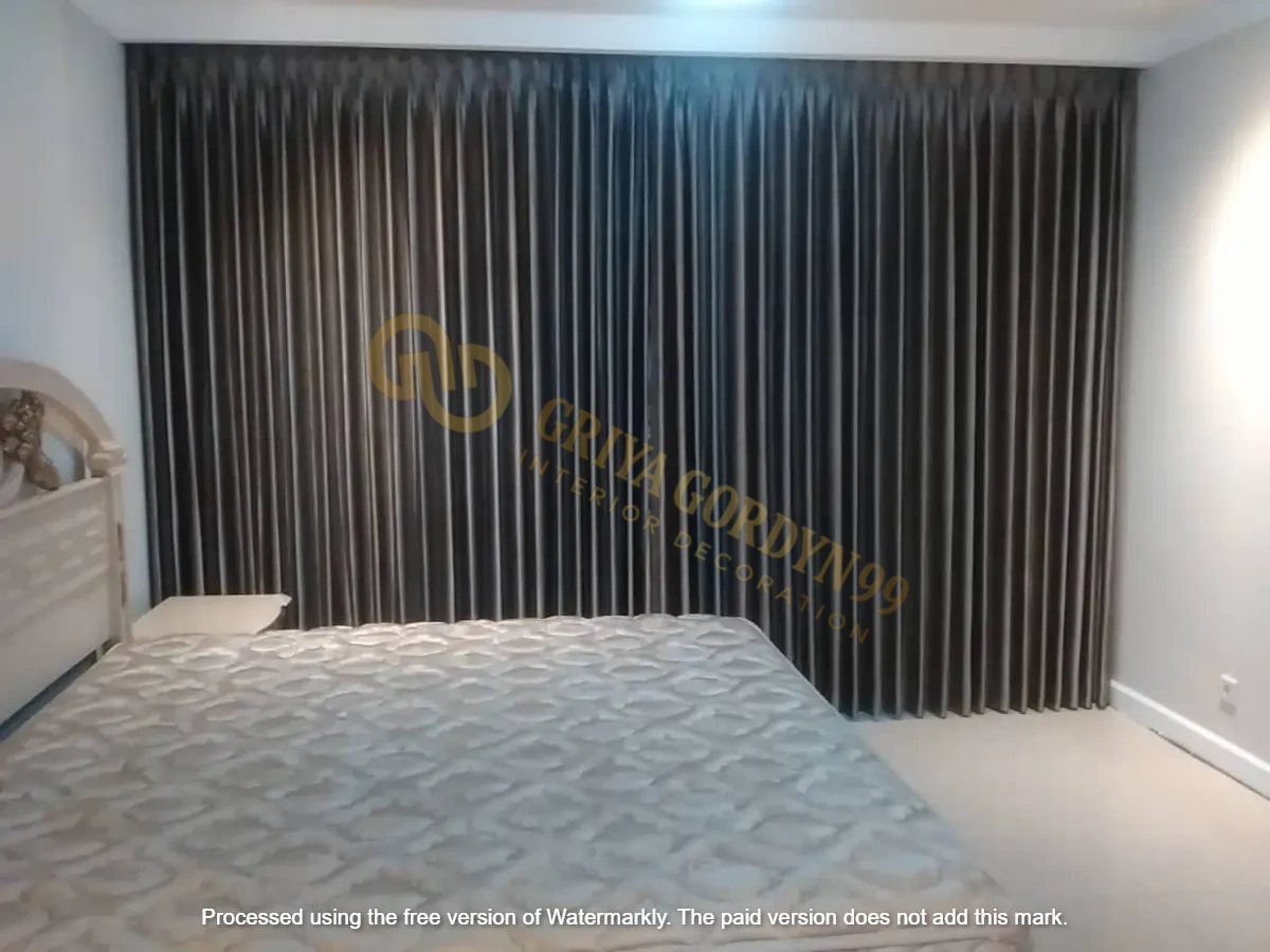 Gordyn untuk Hotel dan Penginapan: Standar, Bahan & Pemasangan