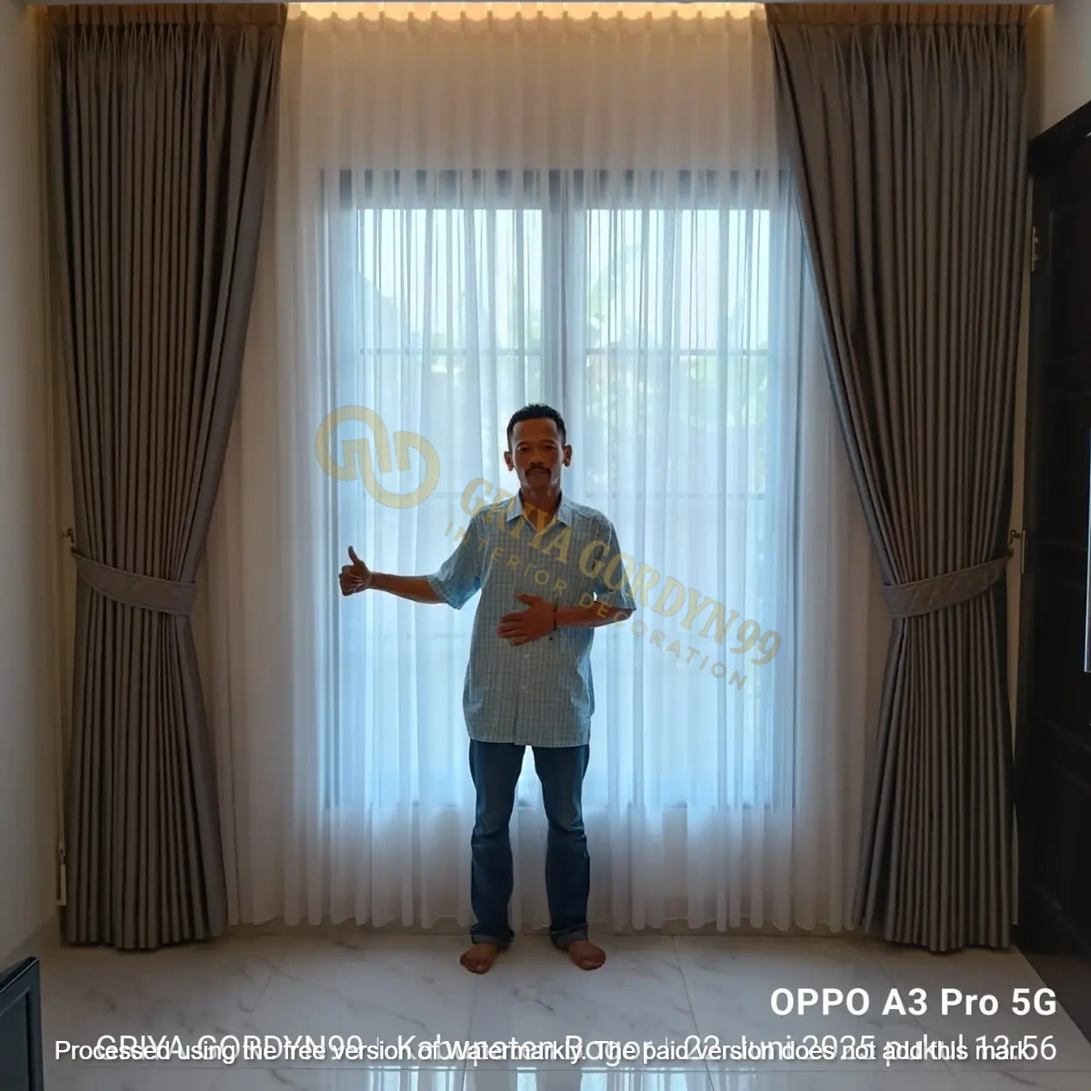 Tips Memilih Gordyn untuk Apartemen: Panduan Lengkap & Inspirasi