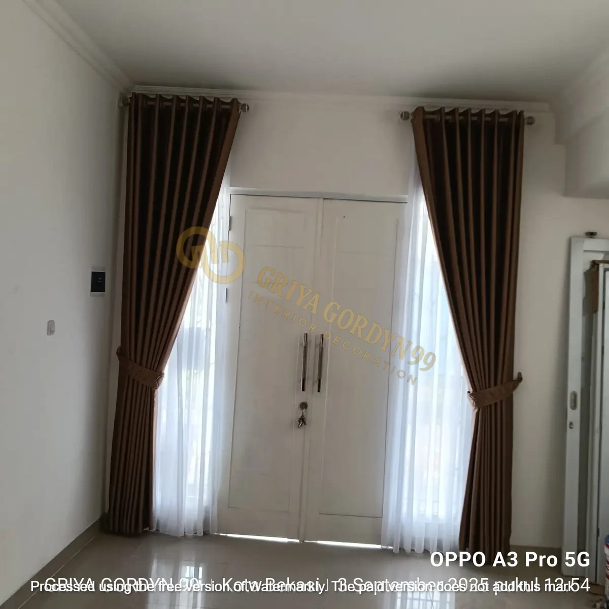 Gordyn Minimalis untuk Rumah Modern: Inspirasi & Cara Memilih