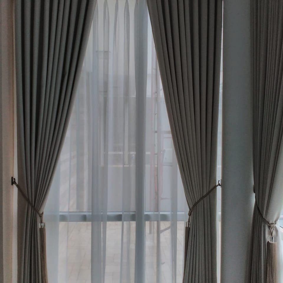 Pemasangan Gordyn @ Springhill Residence