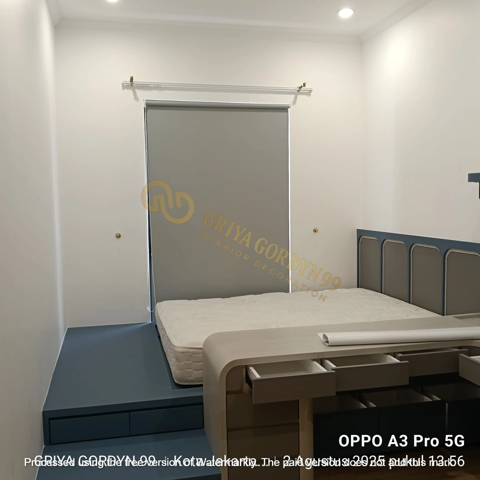 Roller Blinds — Kemayoran — GRIYA GORDYN 99