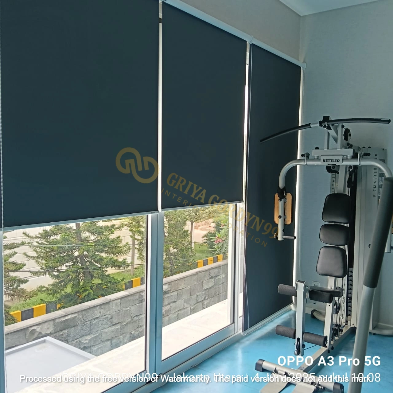 Roller Blinds — Komplek Perumahan Danau Indah Barat Sunter — GRIYA GORDYN 99
