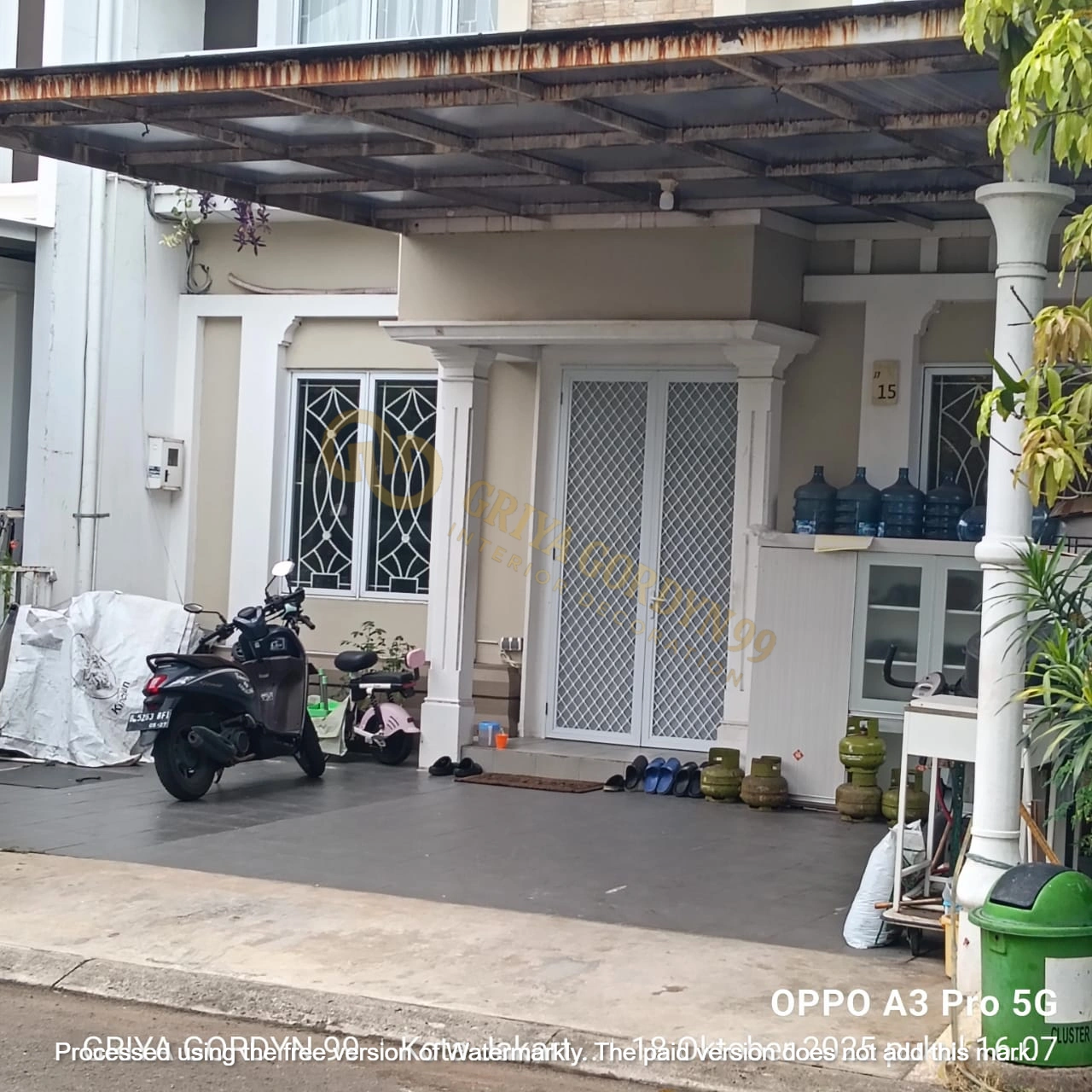 Kasa Nyamuk Magnet — Cluster South Thames Jgc Cakung — GRIYA GORDYN 99