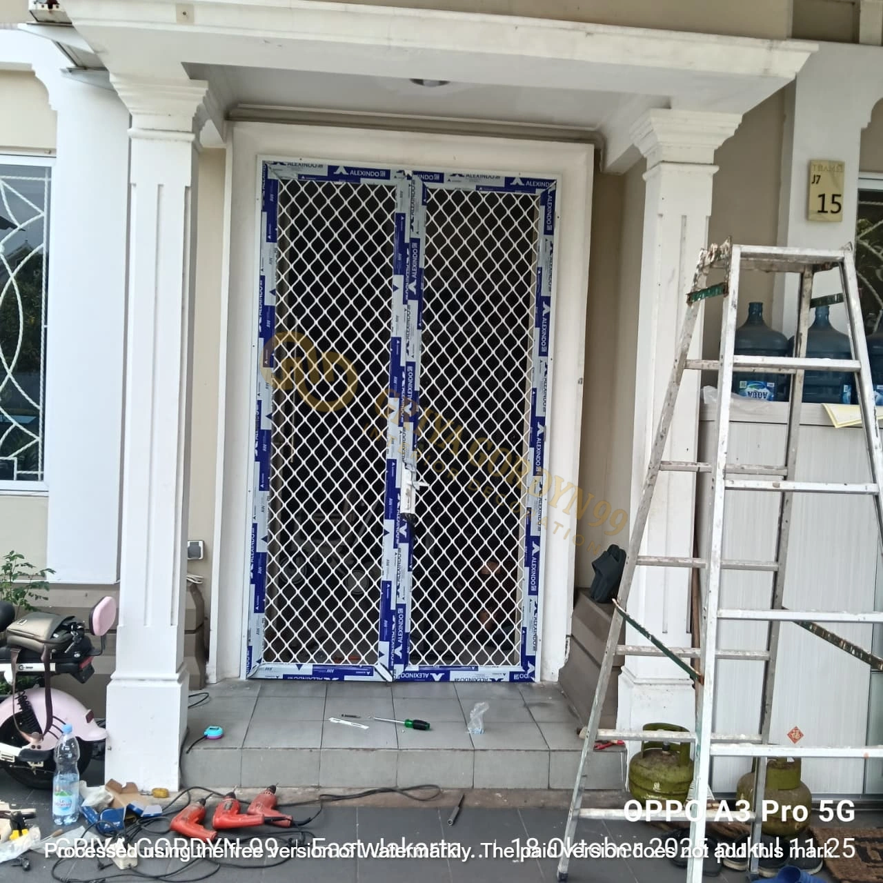 Pintu Expanda: Panduan Lengkap Fungsi, Material, dan Harga
