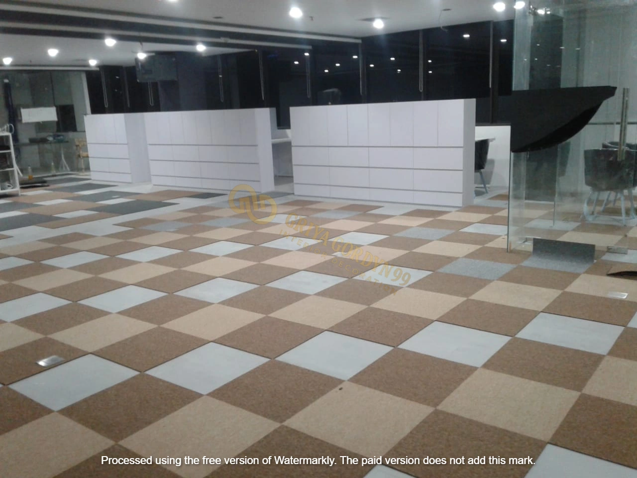 Karpet untuk Ruang Tamu Minimalis: Panduan Ukuran & Motif
